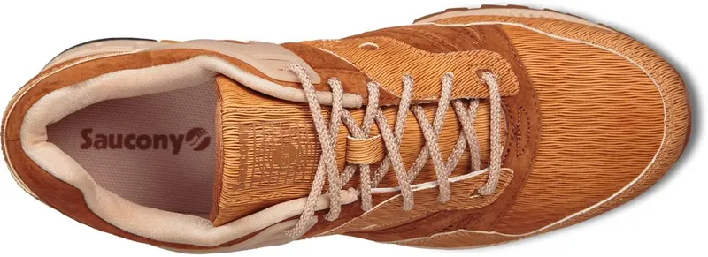 Saucony Grid SD Woodburn Tan/Brown (S70351-1)