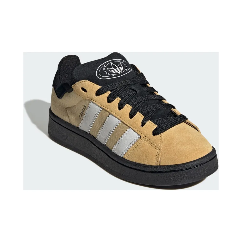 Adidas Campus 00s Kids Oat / Crystal White / Core Black (JH7839)