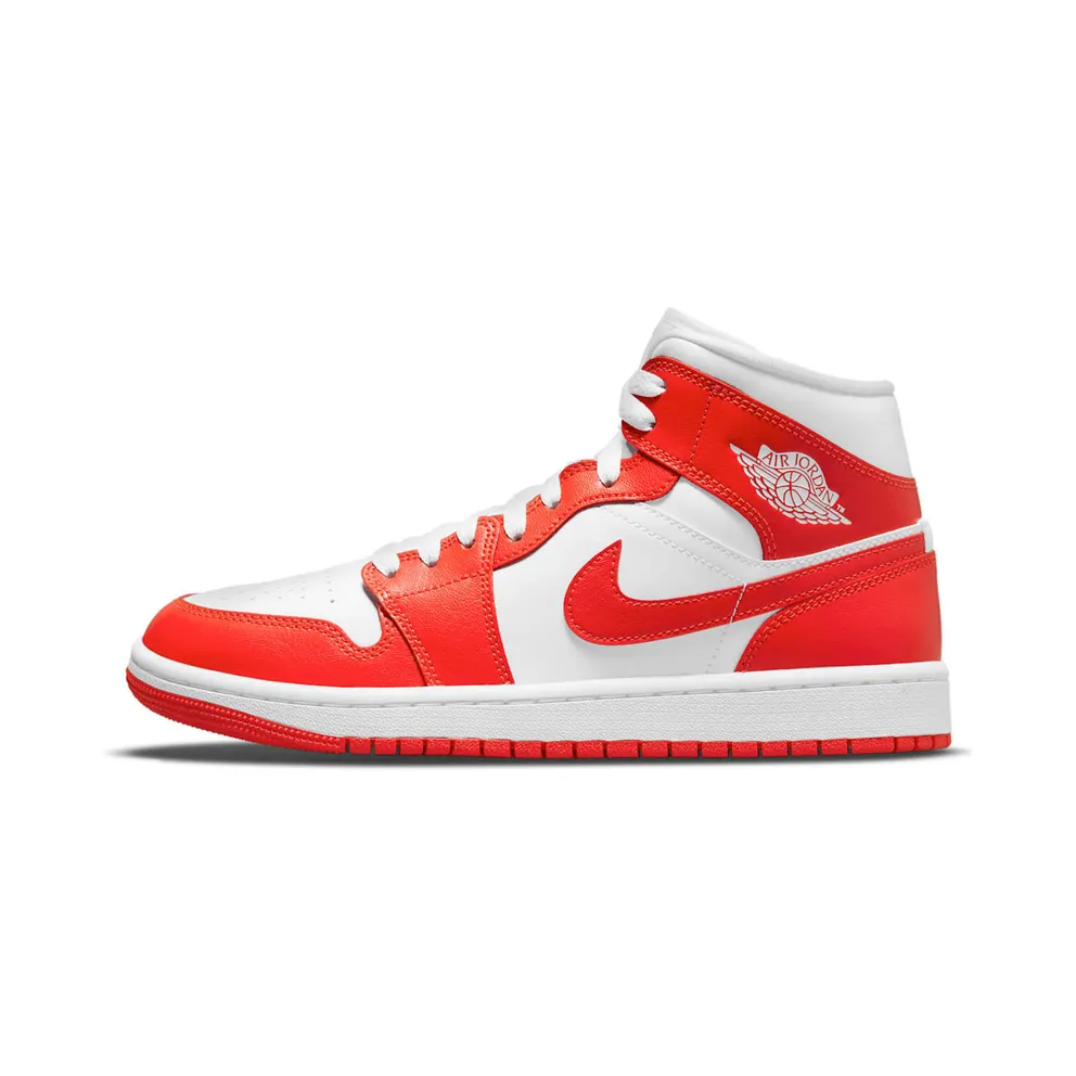 Air Jordan 1 Mid WMNS Syracuse (2021) (BQ6472-116)