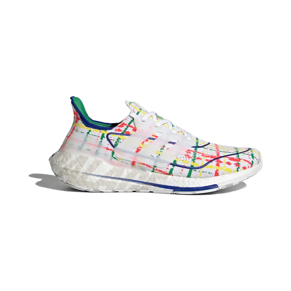 Adidas adidas x Palace Ultra Boost 21 White Multicolor (GY5556)