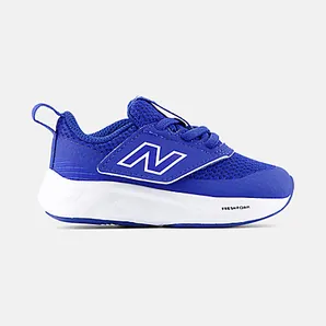 NEW BALANCE Fresh Foam 625 NEW-B Hook & Loop “Team Royal / White / Blue Gemstone” (NW625AB)