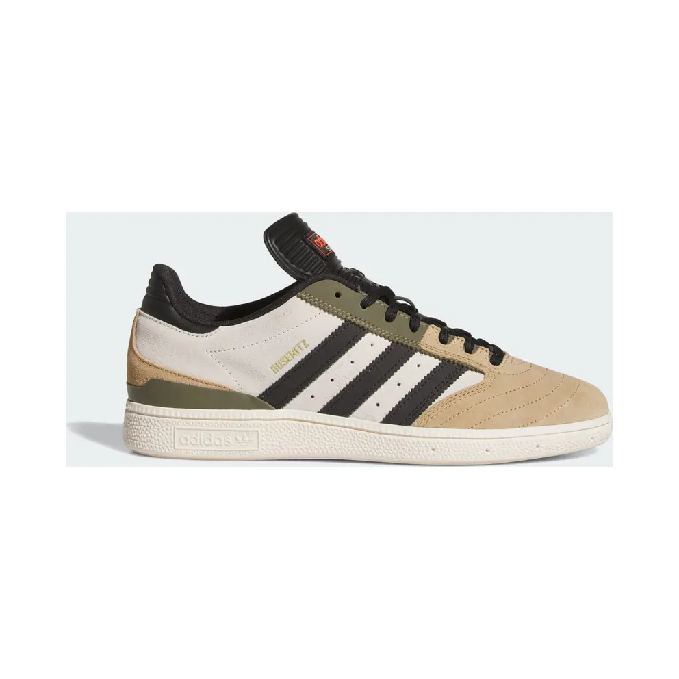Adidas Busenitz Cardboard / Core Black / Olive Strata (HQ4746)