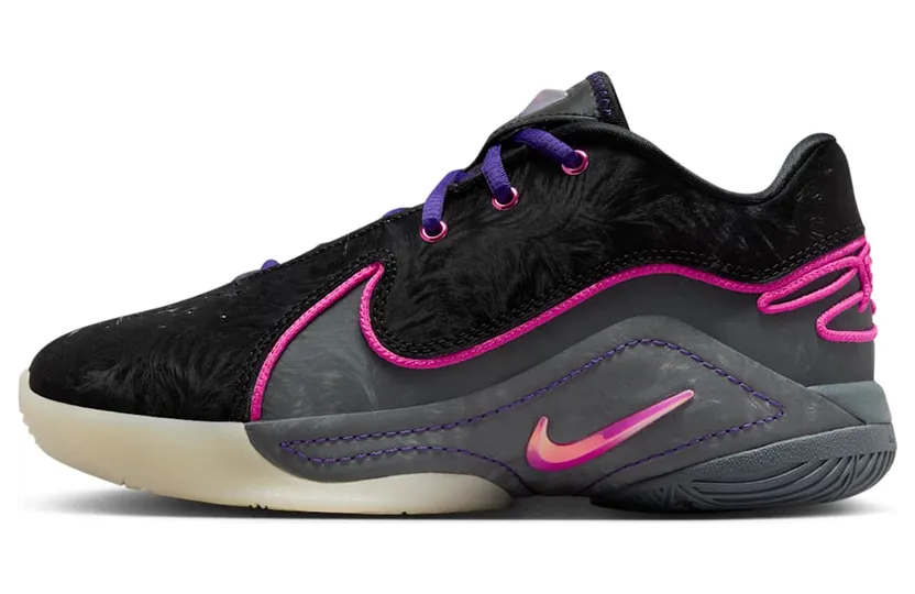 Nike LeBron 22 Blacklight (FV5636-001)