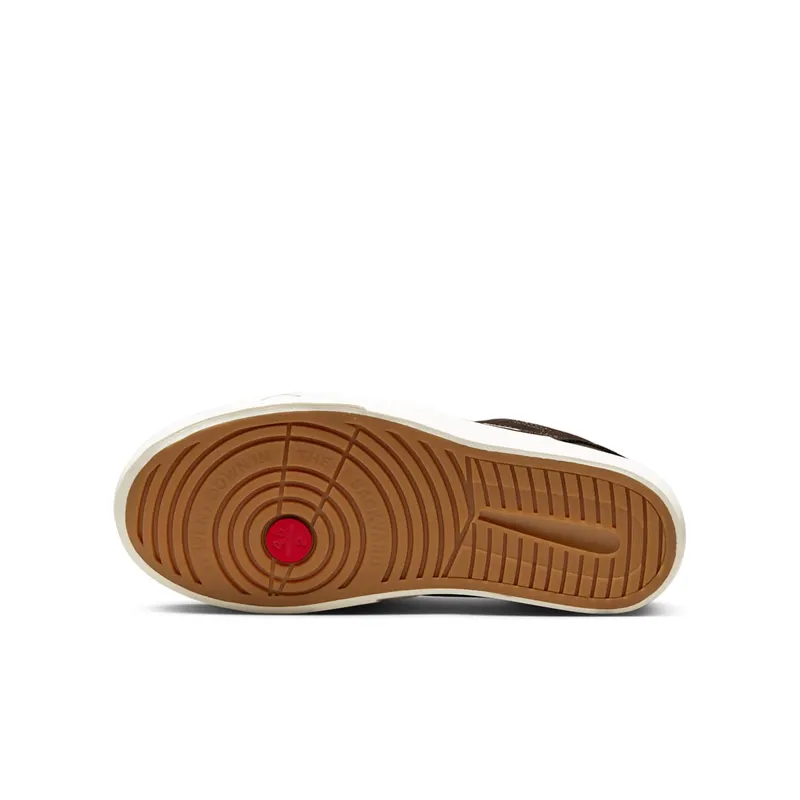 Jordan Series Dark Chocolate University Red White Sail (DN3205-206)