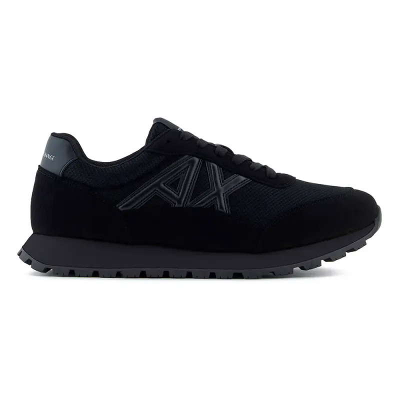 Armani Exchange Armani sneaker Black / Black (XM001960AF19388MC00510)