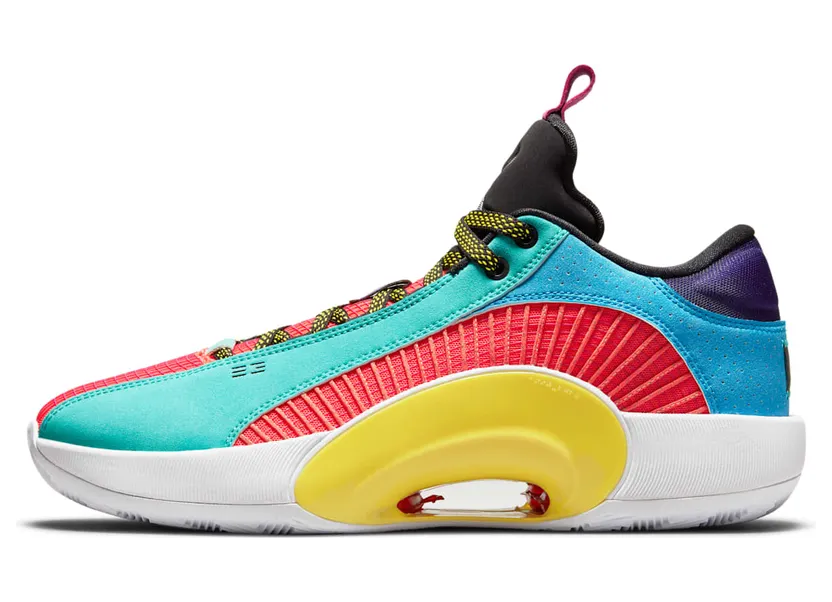 Jordan XXXV Low Reflexology (DJ2831-300)