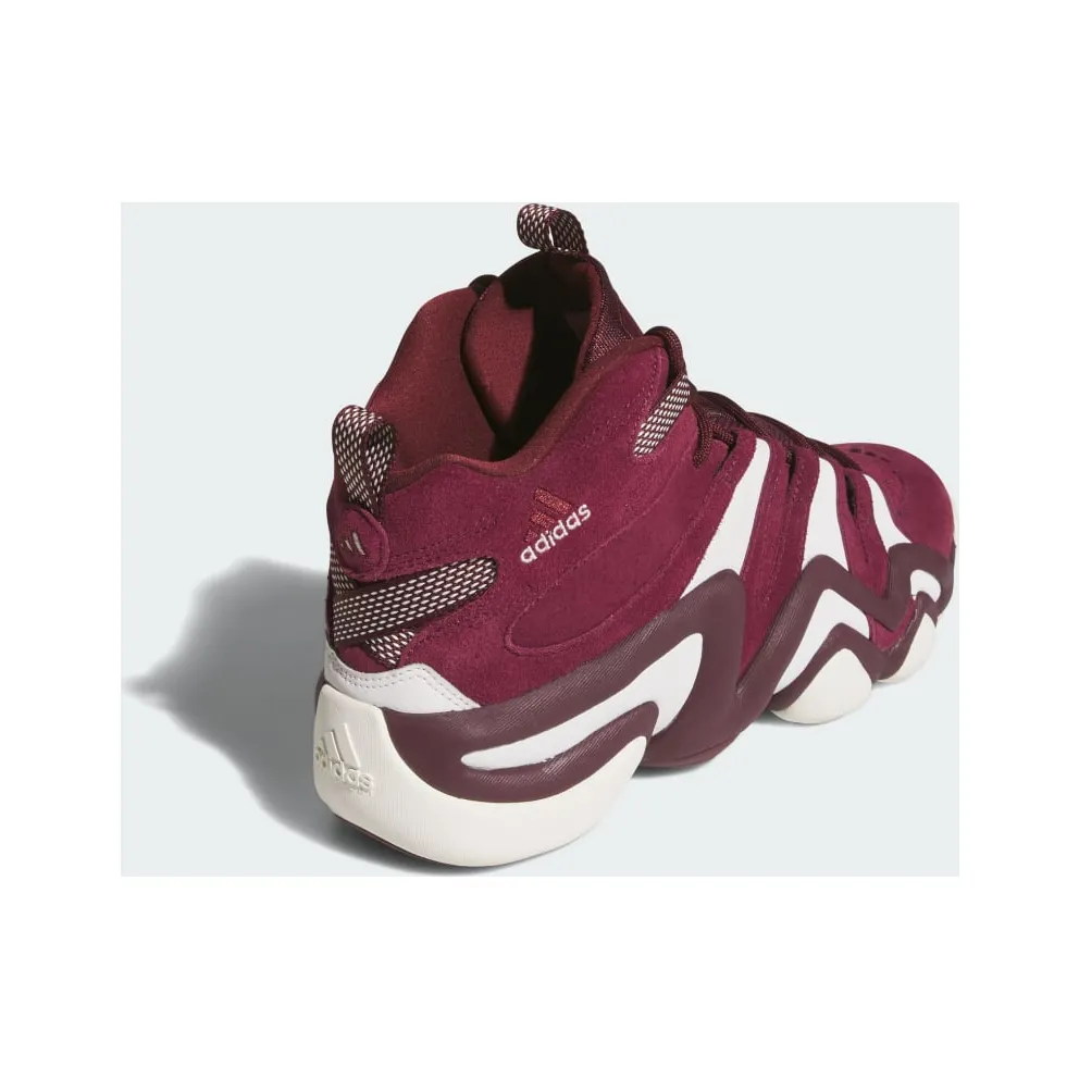 Adidas Crazy 8 Maroon / Off White / Shadow Red (JI0331)