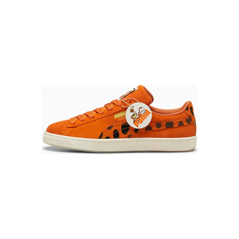 Puma Suede Cheetos Chester Cheeto (397214-01)