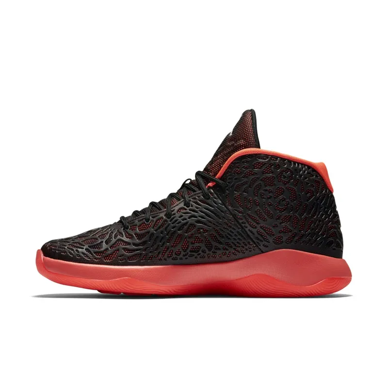 Jordan Ultra.Fly Black Infrared 23 Black/Reflective Silver-Infrared 23 (834268-004)