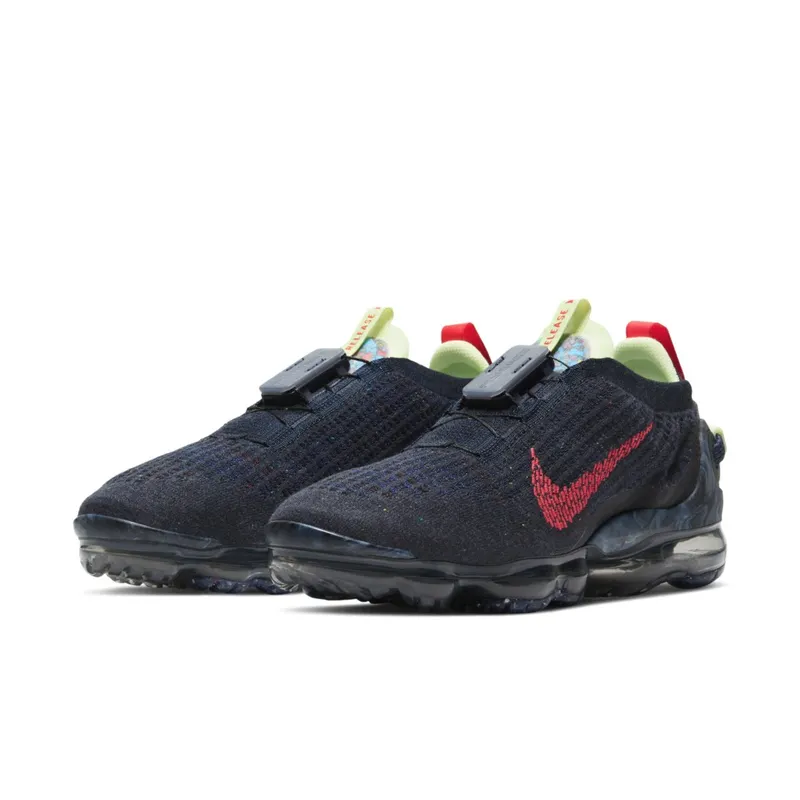 Nike Air Vapormax 2020 Flyknit Obsidian Obsidian/Barely Volt/Anthracite (CW1765-400)