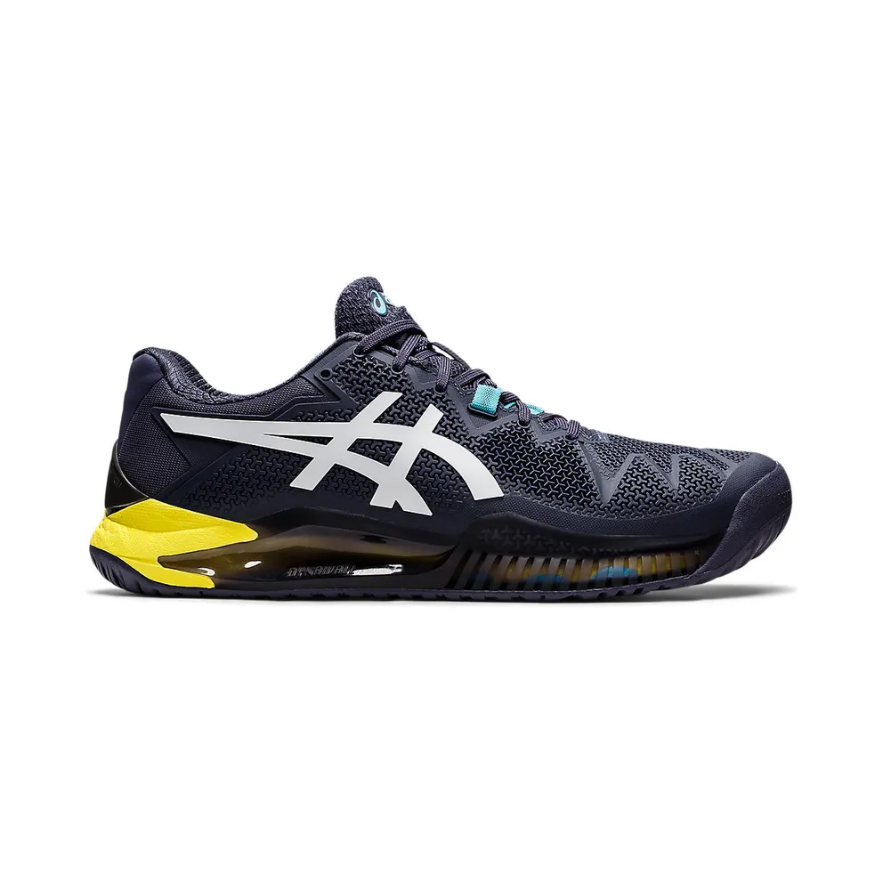 Asics Gel-resolution 8 Indigo Fog/White (1041A079.500)