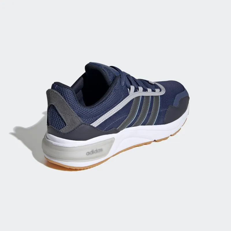 Adidas 90s Runner Tech Indigo / Grey Six / Legend Ink (FW9436)