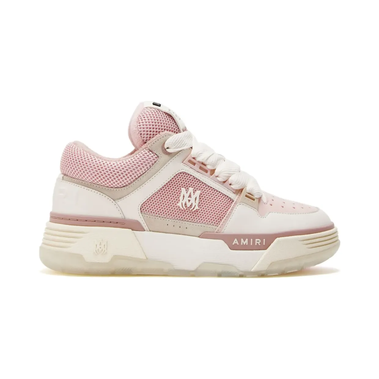 AMIRI MA-1 sneakers – Beige (AWFOSR1080)