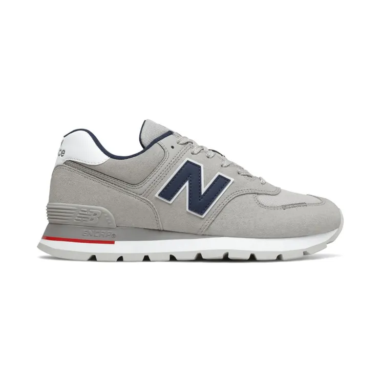 New Balance 574 Grey Navy (ML574DTC)