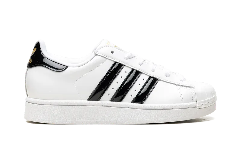 adidas Superstar II “Cloud White”: de klassieker met een gouden rand (5)