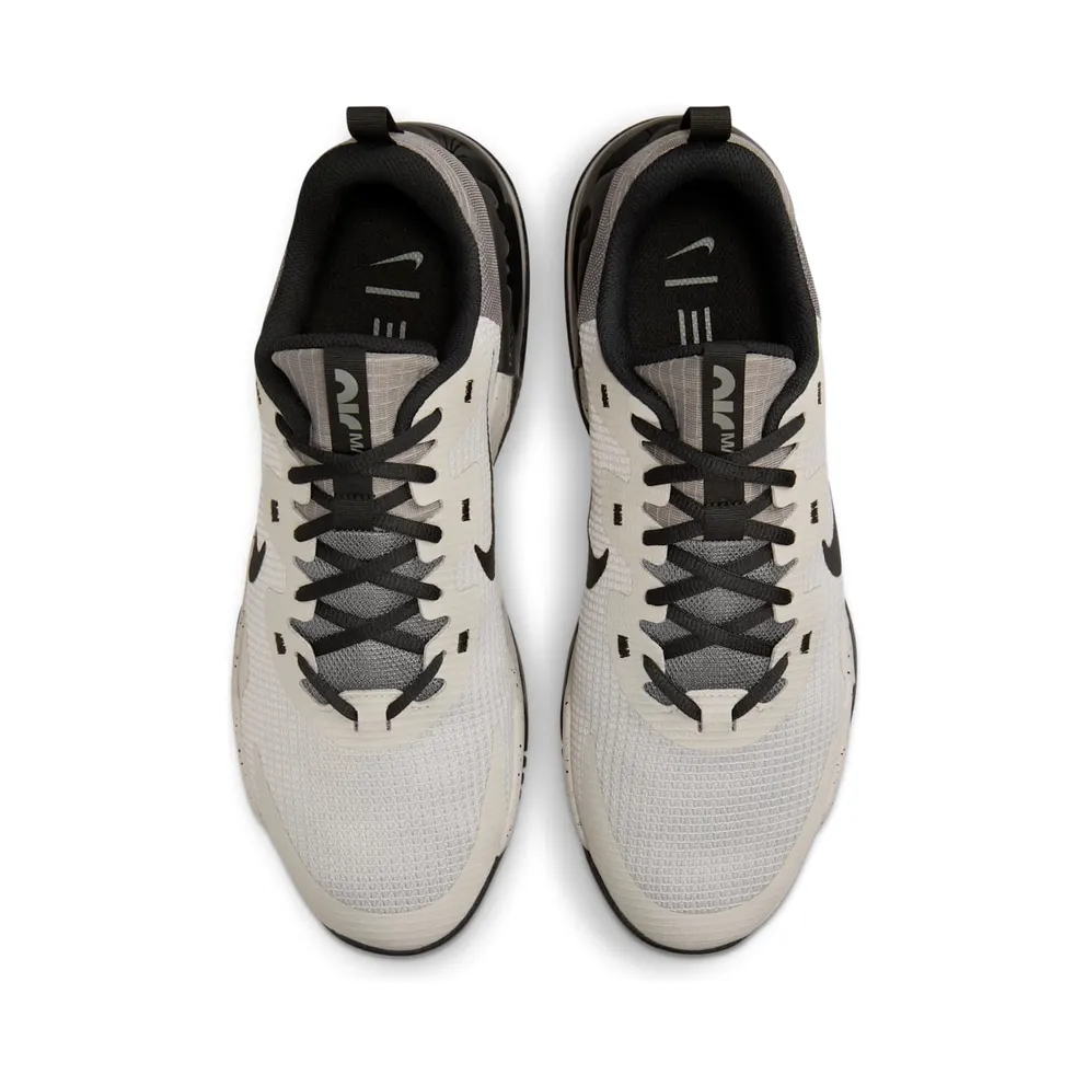 Nike Air Max Alpha Trainer 5 “Light Iron Ore Flat Pewter Black” (DM0829-013)