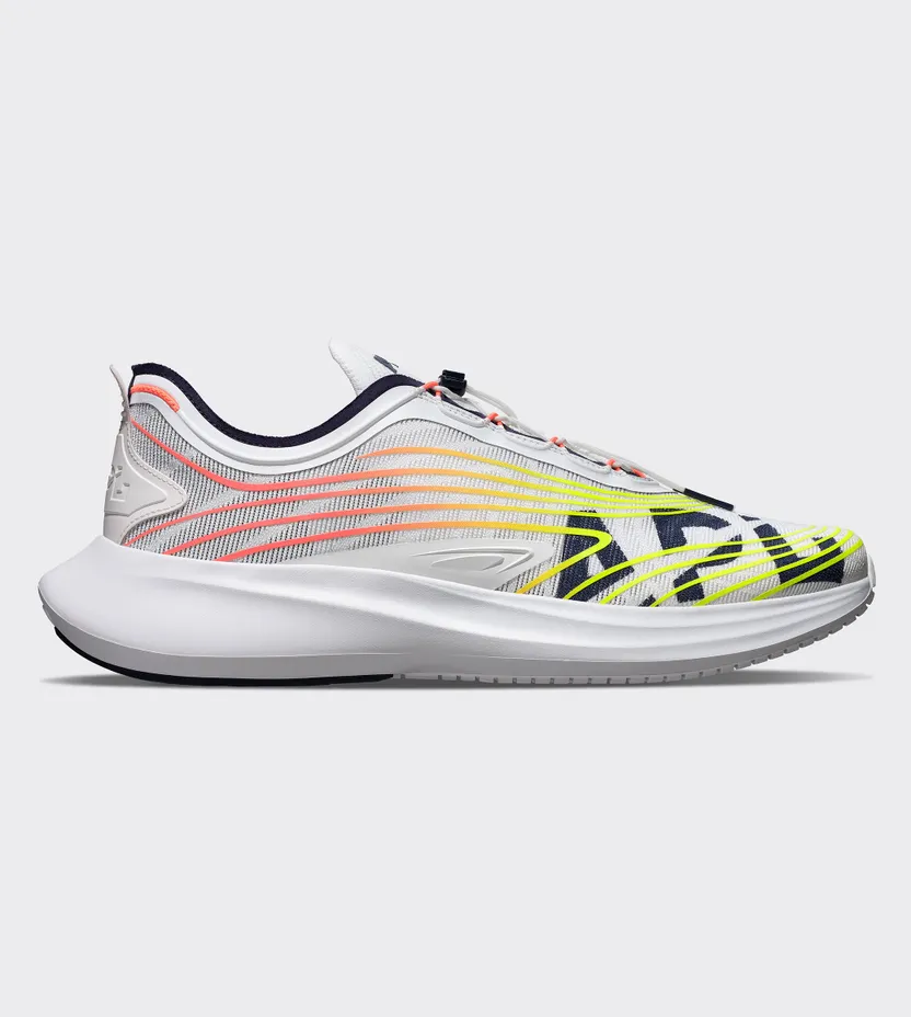 APL Veil “White/Energy/Laser Red” (Dames)