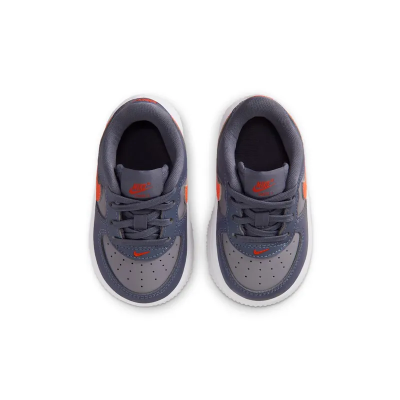 Nike Air Force One Low Cement Grey / Light Carbon / White (IF1674-008)