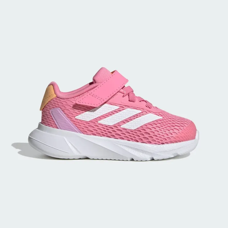 adidas Duramo SL Kids’ Shoes Bliss Pink / Cloud White / Hazy Orange (IF6109)
