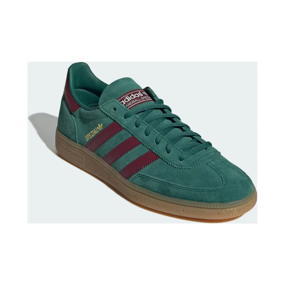 Adidas Handball Spezial Collegiate Green / Shadow Red / Off White (IH3841)