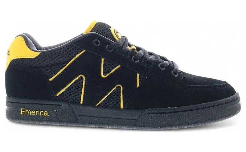 Emerica OG-1 Black Yellow (6101000152974)