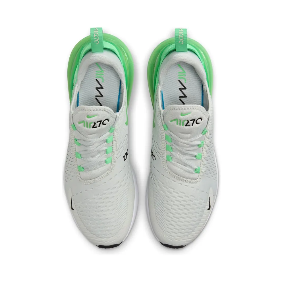 Nike Air Max 270 “Light Silver Green Shock” (AH8050-027)