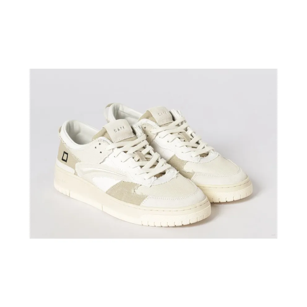 D.A.T.E D. A.T. E. Torneo Cotton Canvas Sand (M441TOFGNA)