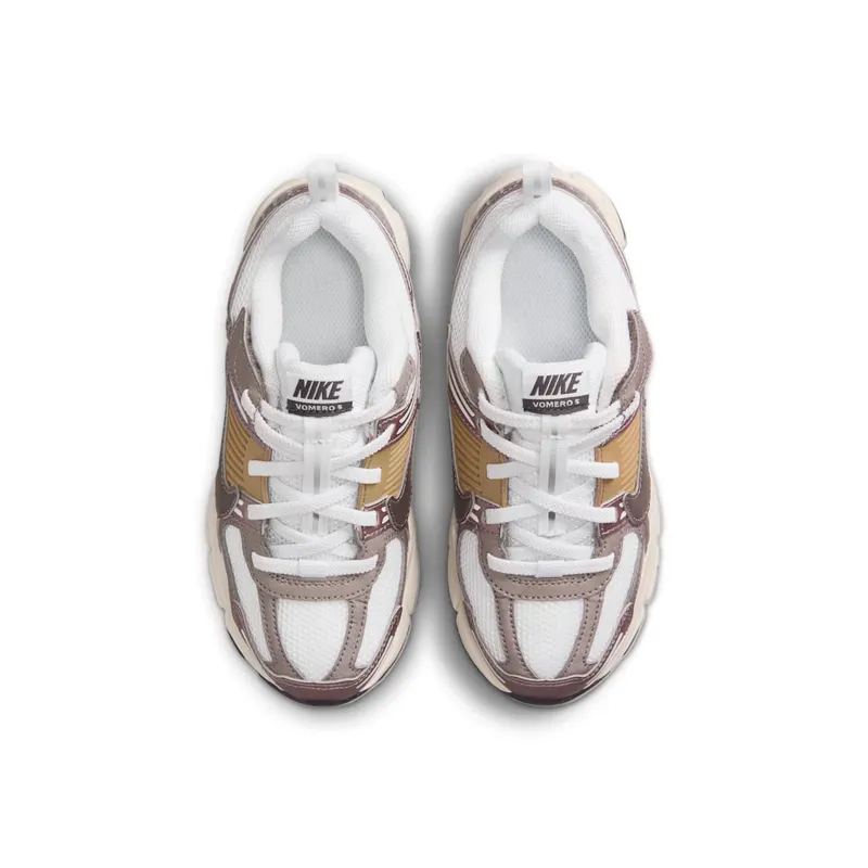 Nike Vomero 5 Metallic Pewter Parachute Beige White Medium Ash (HF6999-004)