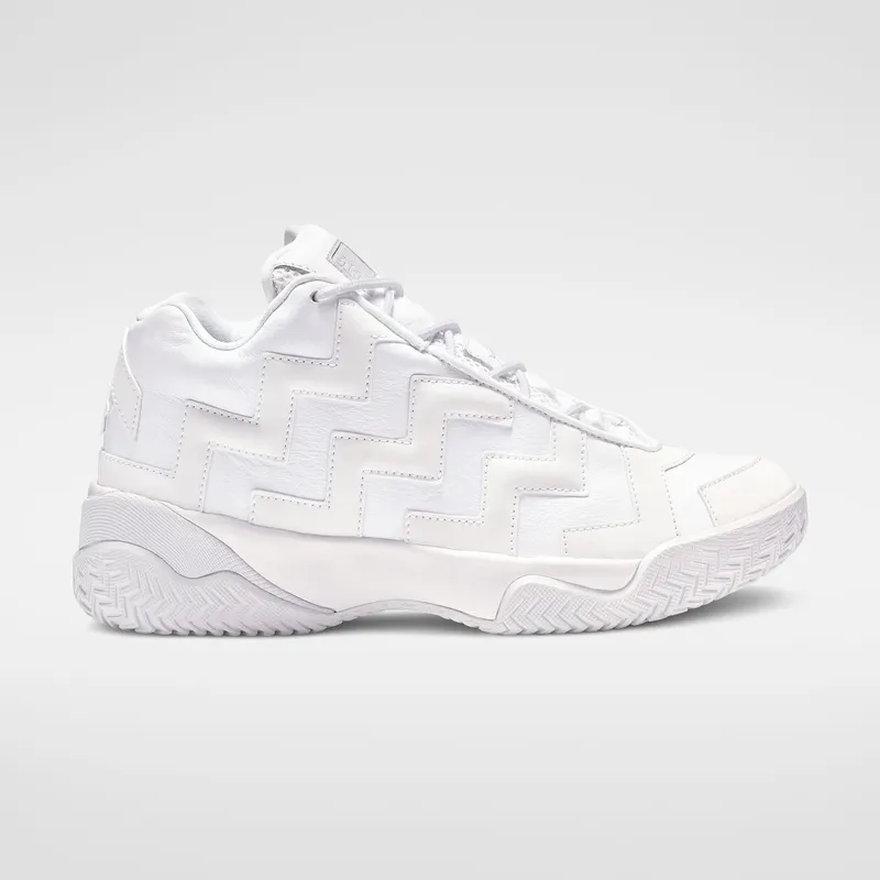 Converse VLTG Mid Triple White (W) White/White/White (565062C)
