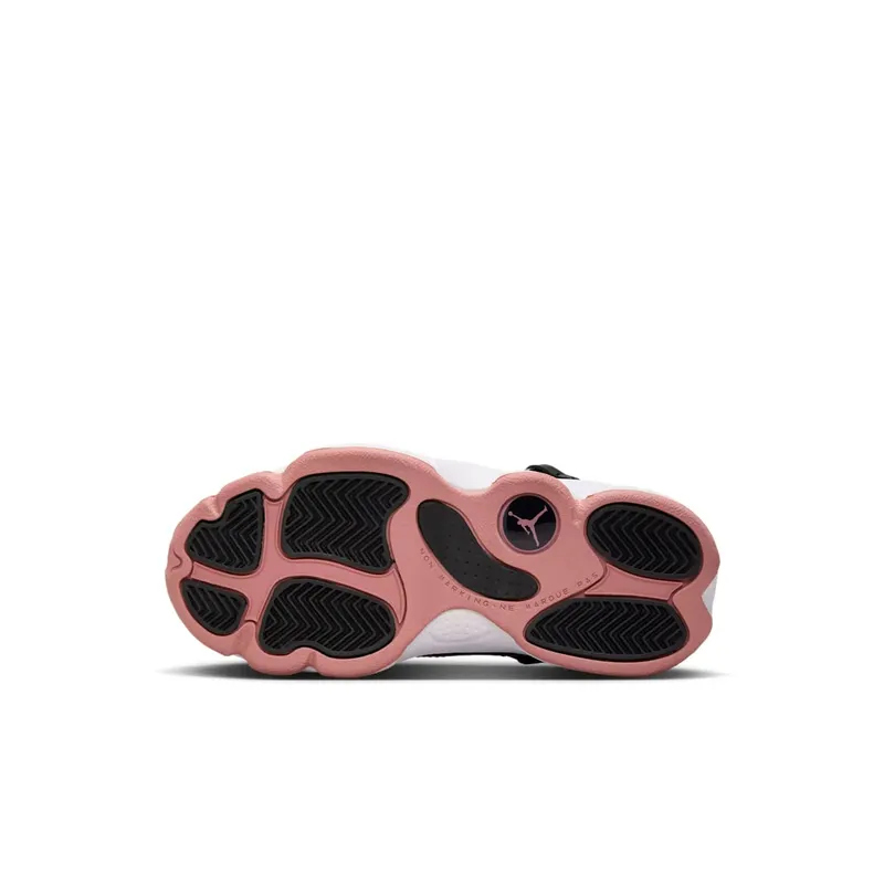 Jordan 6 Rings Black Rust Pink (323432-068)