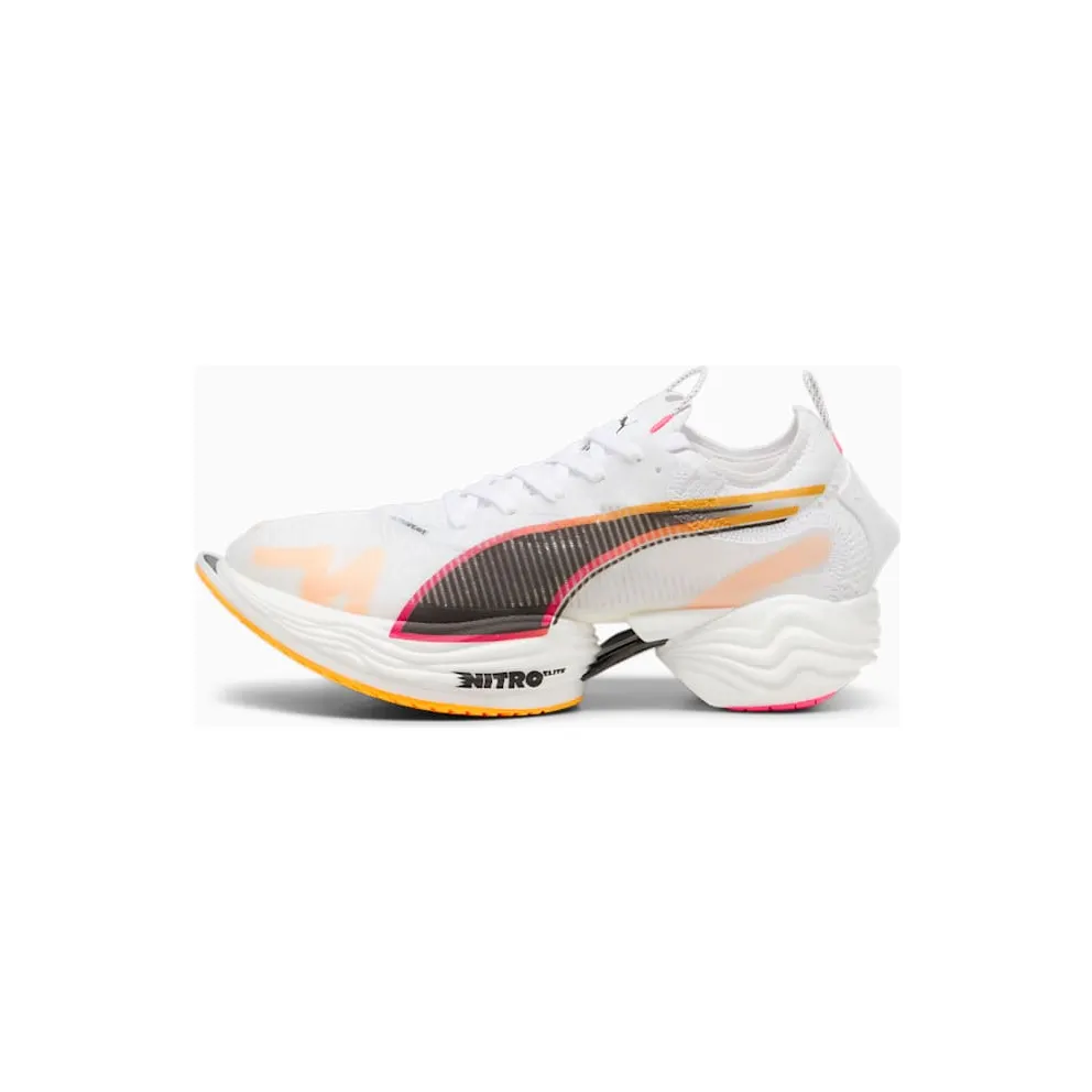 Puma Fast-R Nitro Elite 2 White Sunset Glow (310683-01)