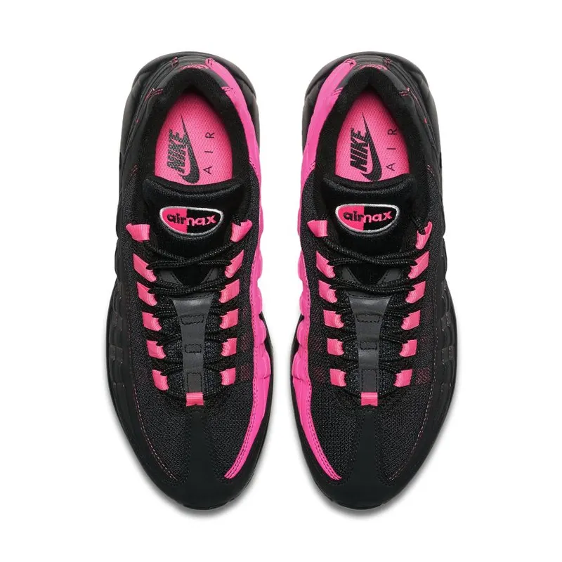 Nike Air Max 95 Black Pink (CU1930-066)