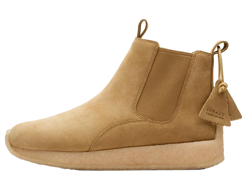 Clarks Radlett “Light Sand” (26173377)
