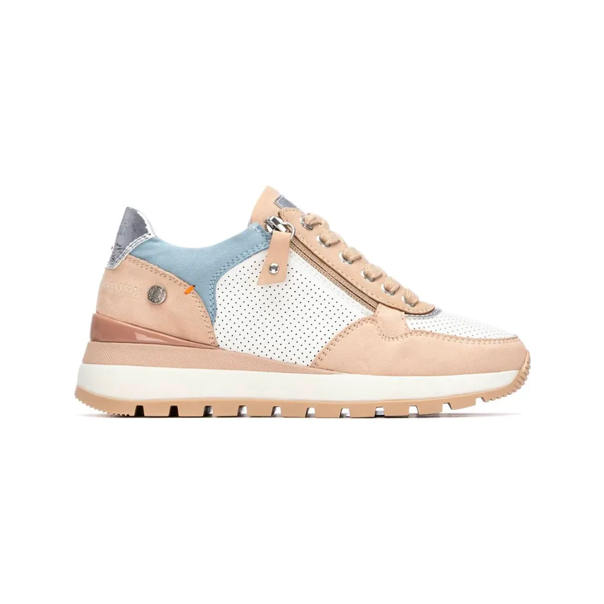 refresh-sneaker 175126-Beige