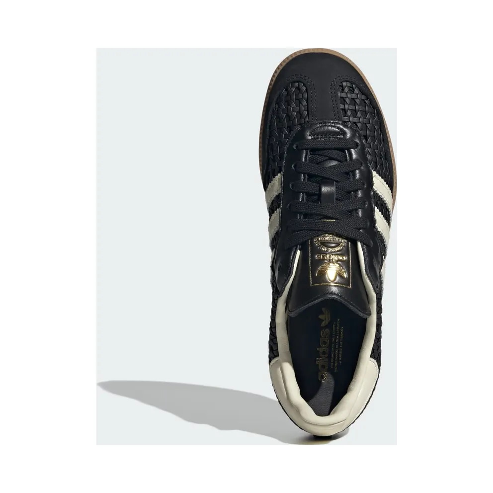 Adidas Samba OG Gevlochten Core Black (HQ9282)
