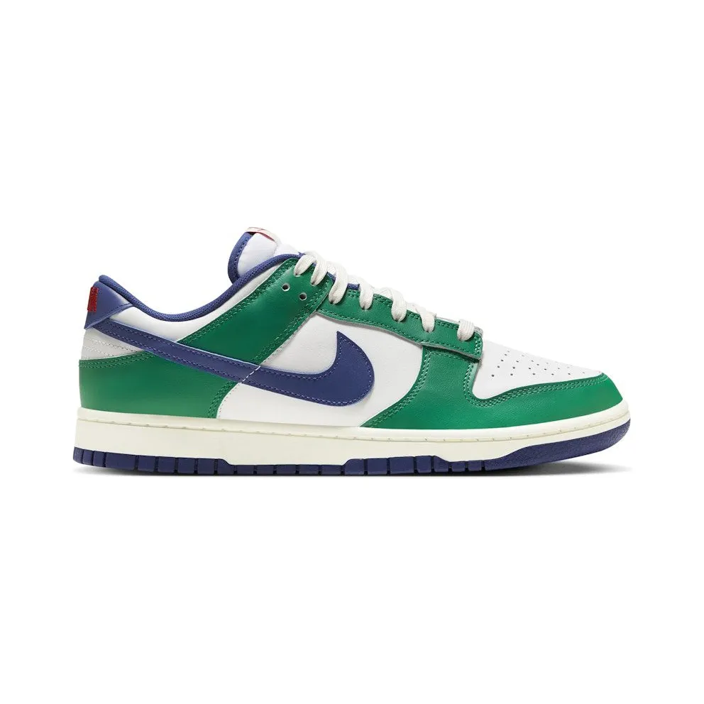 Nike Dunk Low Retro Gorge Green Deep Royal Blue (FQ6849-141)
