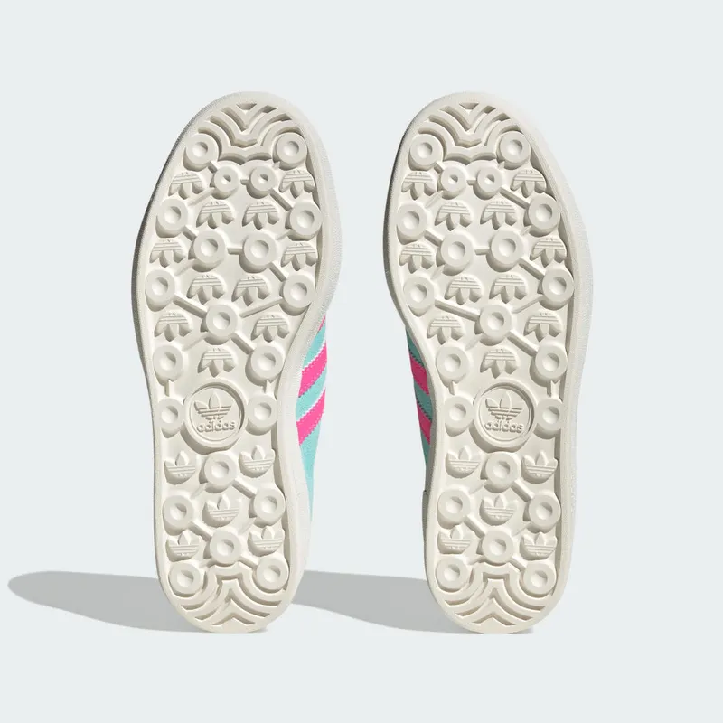 adidas Gazelle Flash Aqua / Lucid Pink / Cloud White (ID7026)