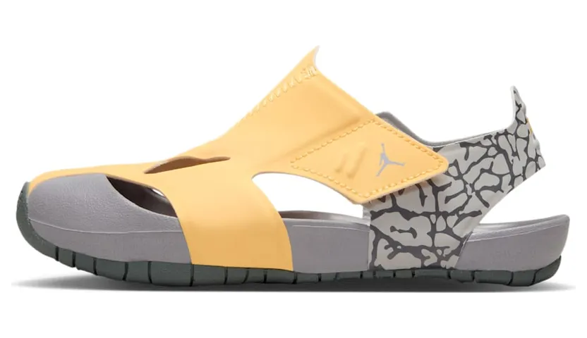 Jordan Flare Topaz Gold Tech Grey Light Graphite Cement Grey (CI7849-700)