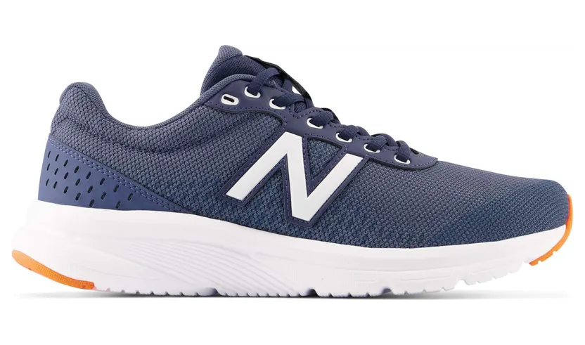 New Balance 411 v2 Blau/Weiß (M411NV2)