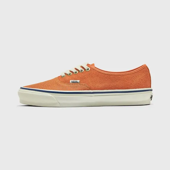 Vans Authentic 44 Siped Vibram Amphibian Sunset Orange