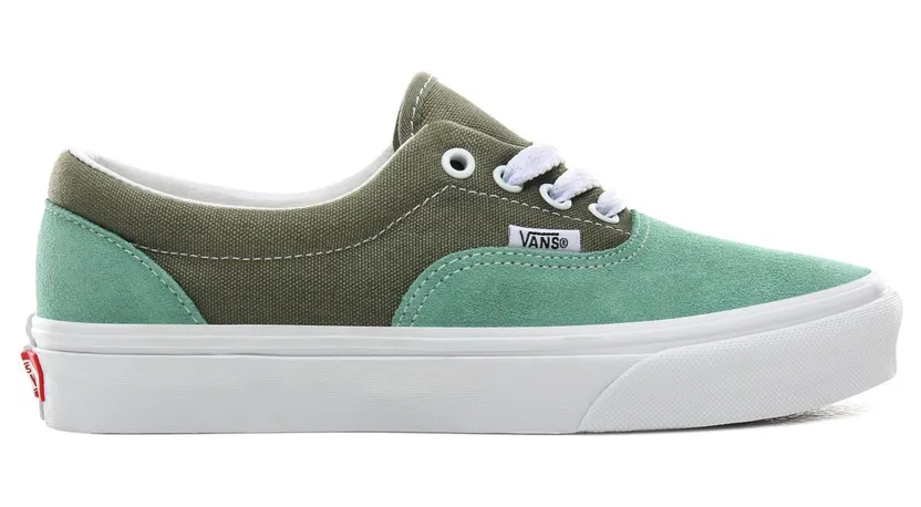 Vans Era Retro Sport ‘Lichen Green Creme de Menthe’ Deep Lichen Green/Creme De Menthe (VN0A4BV4VY0)