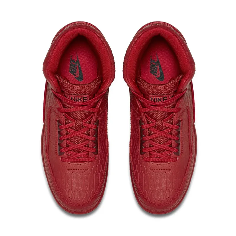 Nike Air Python Red October Red/Black (705066-600)
