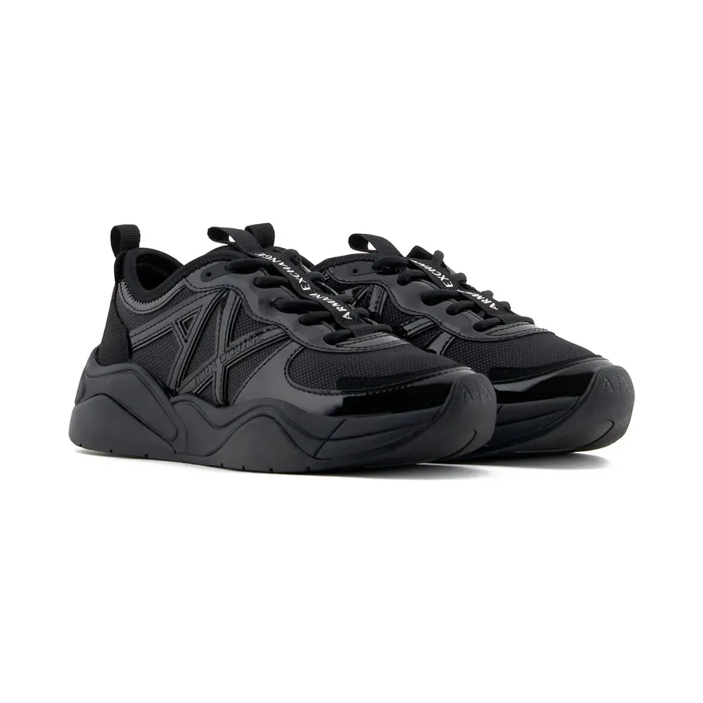 Armani Exchange Armani sneaker Black (XDX039XV3110000240)