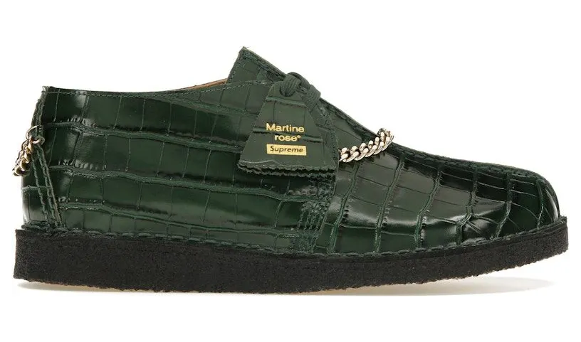 Clarks Originals Desert Trek Supreme Martine Rose Green (26180296)
