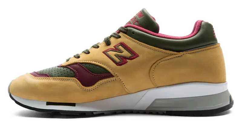 New Balance  1500 Tan Olive Red Tan/Olive-Red (M1500TGB)
