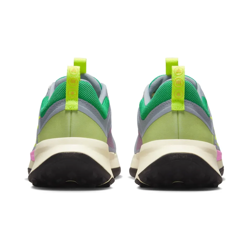 Nike Juniper Trail 2 Next Nature Wolf Grey Team Gold Stadium Green Volt (DM0821-004)