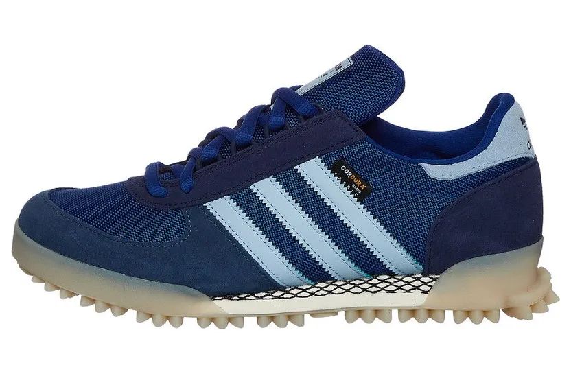 adidas Marathon TR Grey Five / Grey Two / Carbon (ID9390)