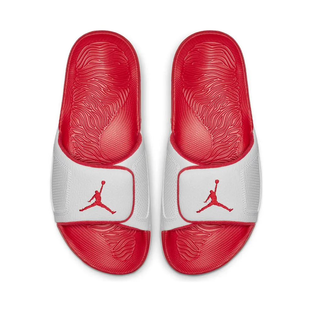 Jordan Hydro 3 Retro White Cement White/Fire Red-Fire Red (854556-116)
