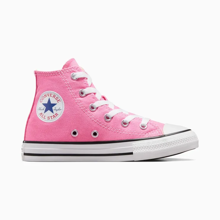 Converse Chuck Taylor All Star Hi Pink (3J234)