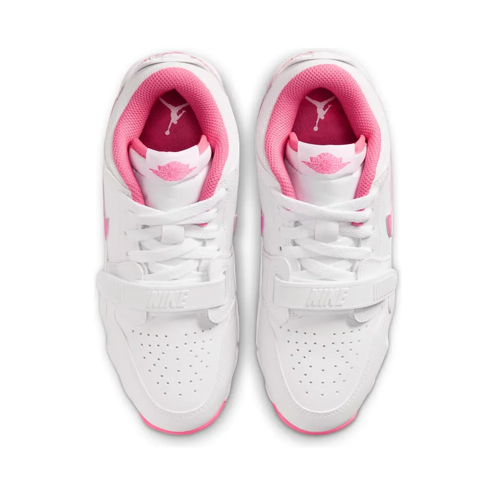 Jordan Legacy 312 Low TD Cleat White Digital Pink (IU3351-101)